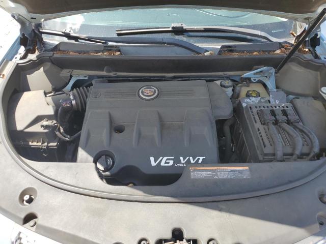 Photo 12 from auction – 2011 CADILLAC SRX LUXURY with VIN 3GYFNAEY8BS680400