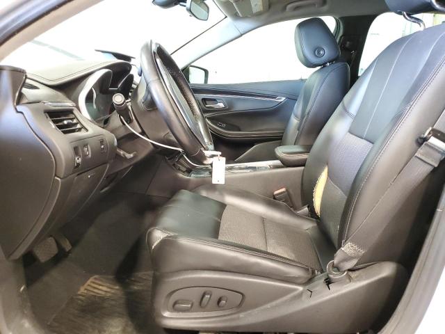 Photo 7 from auction – 2018 CHEVROLET IMPALA LT with VIN 1G1105S3XJU113322