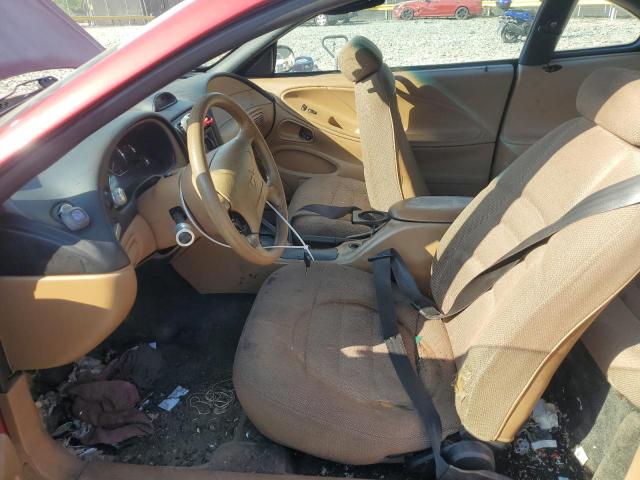 Photo 7 from auction – 1997 FORD MUSTANG with VIN 1FALP4040VF184398