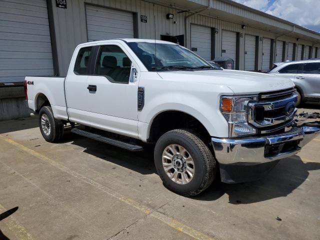 Photo 4 from auction – 2022 FORD F250 SUPER with VIN 1FT7X2B66NEG23656