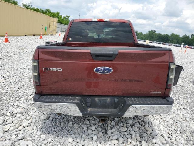 Photo 6 from auction – 2015 FORD F150 SUPER with VIN 1FTEW1EF6FKF10695