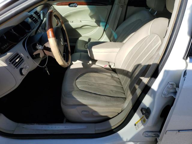 Photo 7 from auction – 2008 BUICK LUCERNE CX with VIN 1G4HD57248U114238