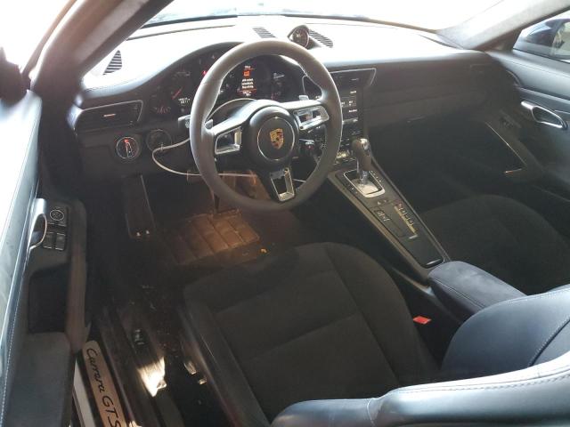 Photo 8 from auction – 2019 PORSCHE 911 CARRER with VIN WP0AB2A96KS114597