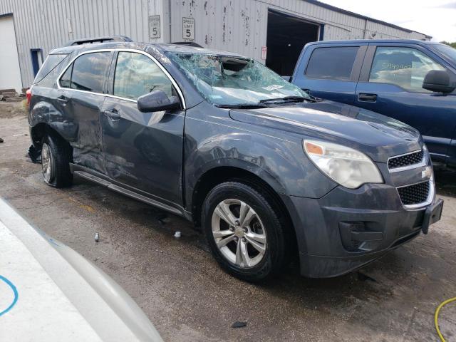 Photo 4 from auction – 2011 CHEVROLET EQUINOX LT with VIN 2GNALDEC8B1267276