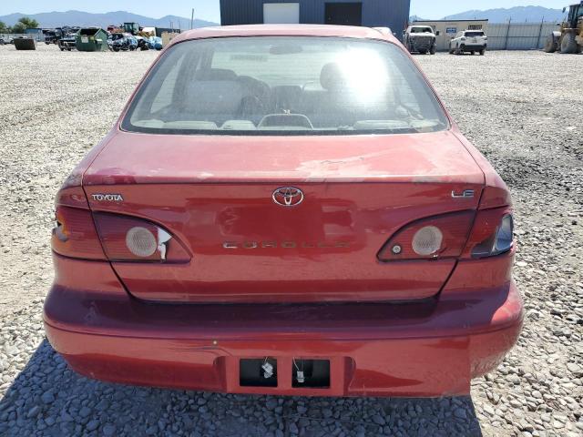 Photo 6 from auction – 2002 TOYOTA COROLLA CE with VIN 1NXBR18E02Z610122