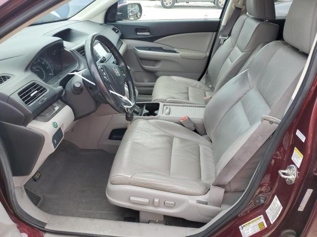 Photo 7 from auction – 2012 HONDA CR-V EXL with VIN 5J6RM3H75CL013094