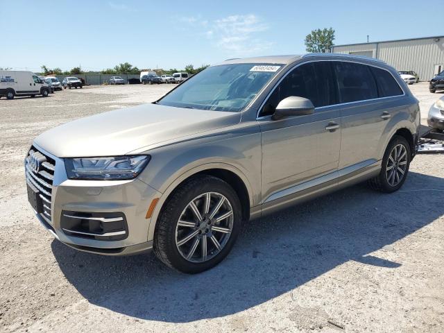 AUDI Q7 PRESTIG 2017 with VIN WA1VAAF74HD055515 - Photo from auction