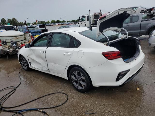 Photo 2 from auction – 2021 KIA FORTE FE with VIN 3KPF24AD9ME363133