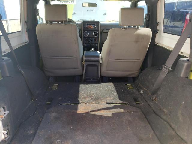 Photo 11 from auction – 2010 JEEP WRANGLER S with VIN 1J4AA2D10AL188819