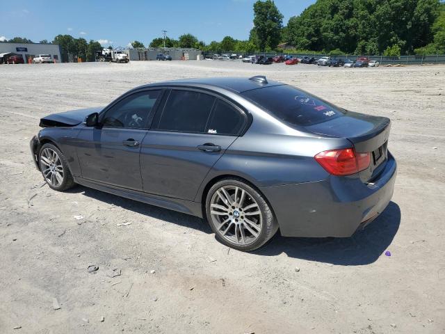 Photo 2 from auction – 2015 BMW 335 I with VIN WBA3A9G53FNS65858