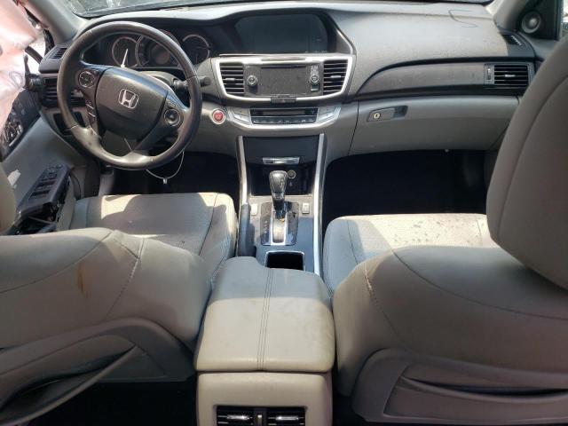 Photo 8 from auction – 2014 HONDA ACCORD EXL with VIN 1HGCR2F8XEA008542