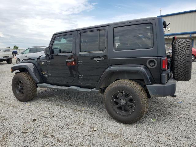 Photo 2 from auction – 2013 JEEP WRANGLER U with VIN 1C4BJWEG8DL663075