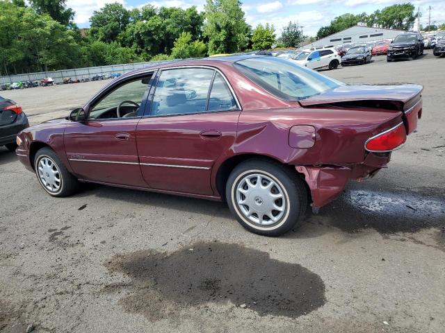 Photo 2 from auction – 2002 BUICK CENTURY CU with VIN 2G4WS52J921209845