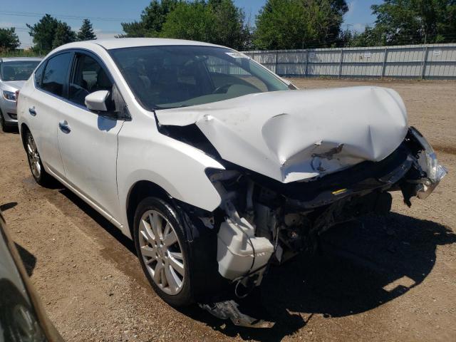 Photo 4 from auction – 2013 NISSAN SENTRA with VIN 3N1AB7AP4DL660895