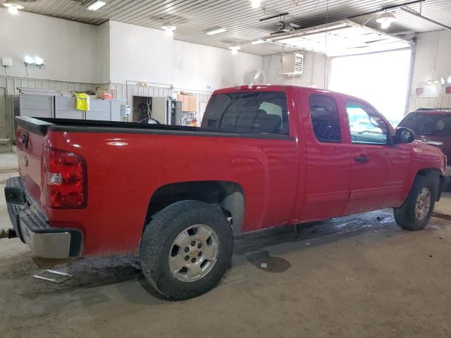 Photo 3 from auction – 2011 CHEVROLET SILVERADO with VIN 1GCVKSE27BZ390406