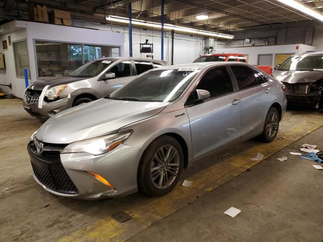 Photo 1 from auction – 2016 TOYOTA CAMRY HYBR with VIN 4T1BD1FK2GU184139