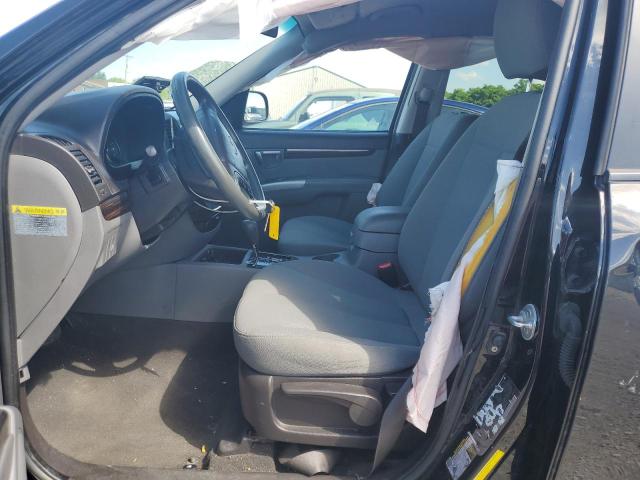 Photo 7 from auction – 2010 HYUNDAI SANTA FE G with VIN 5NMSG3AB5AH368892
