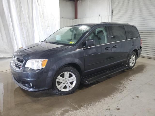DODGE GRAND CARA 2013 with VIN 2C4RDGDG8DR619484 - Photo from auction