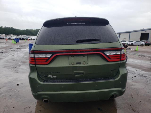 Photo 6 from auction – 2021 DODGE DURANGO GT with VIN 1C4RDJDG0MC689700