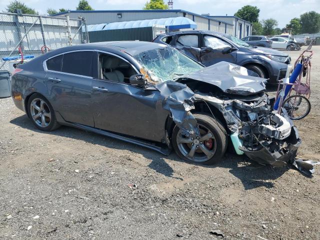 Photo 4 from auction – 2010 ACURA TL with VIN 19UUA9F56AA007683