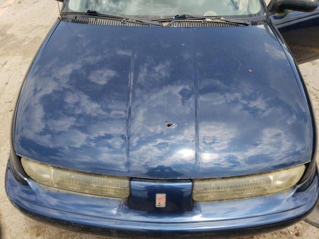 Photo 11 from auction – 1997 SATURN SW2 with VIN 1G8ZK8279VZ361444