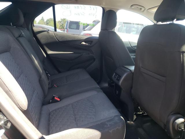 Photo 10 from auction – 2018 CHEVROLET EQUINOX LT with VIN 2GNAXJEV8J6161707
