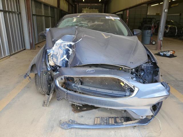 Photo 5 from auction – 2019 FORD FUSION SE with VIN 3FA6P0HDXKR228948