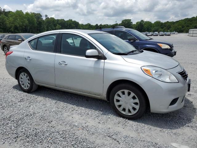 Photo 4 from auction – 2014 NISSAN VERSA S with VIN 3N1CN7AP4EL863318