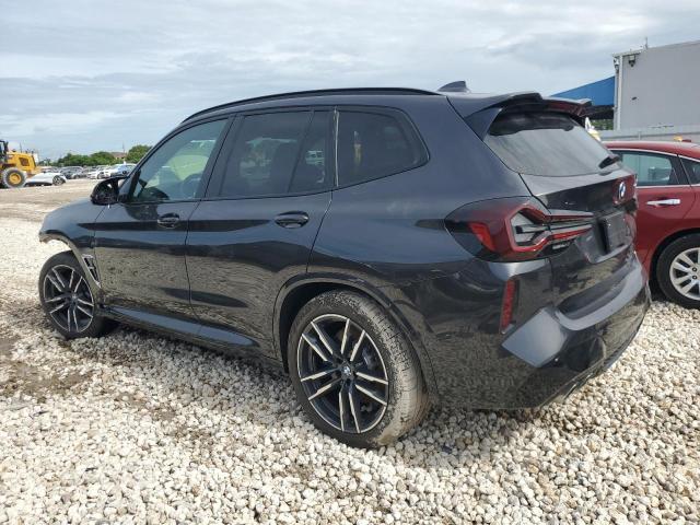 Photo 2 from auction – 2022 BMW X3 M with VIN 5YM13EC04N9J34797