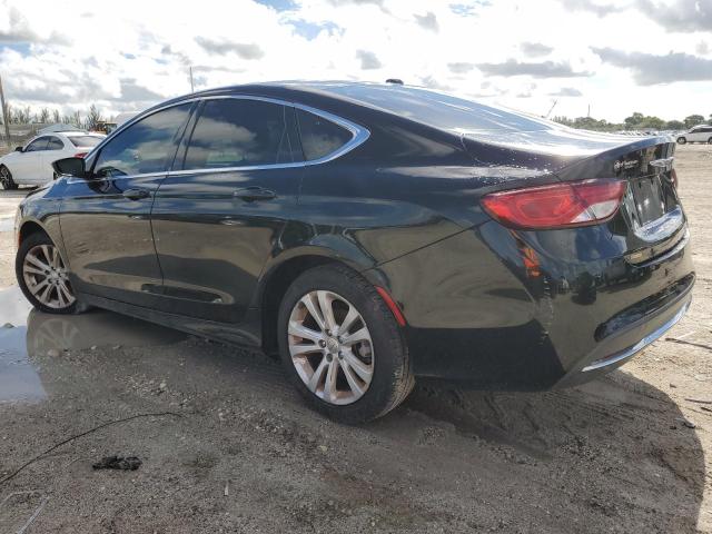 Photo 2 from auction – 2015 CHRYSLER 200 LIMITE with VIN 1C3CCCAB9FN670247