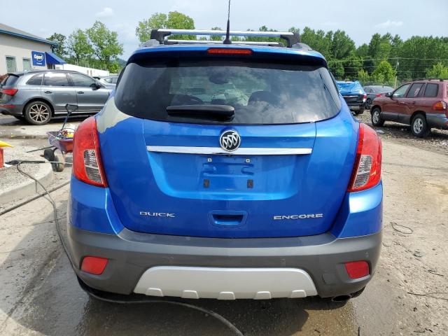 Photo 6 from auction – 2013 BUICK ENCORE PRE with VIN KL4CJDSB3DB144405