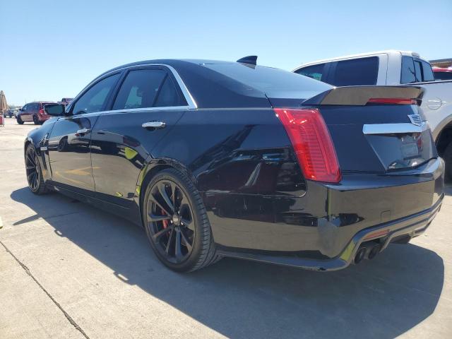 Photo 2 from auction – 2017 CADILLAC CTS-V with VIN 1G6A15S66H0198212