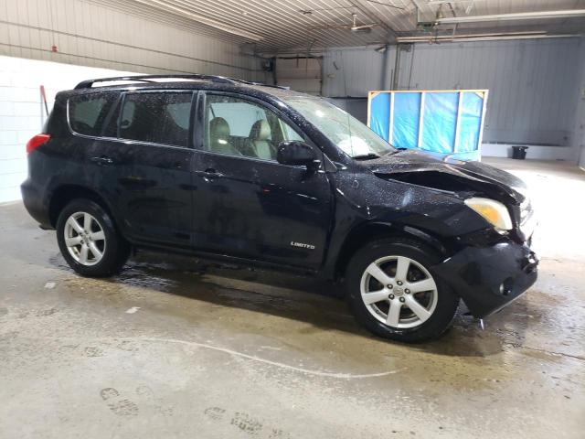 Photo 4 from auction – 2008 TOYOTA RAV4 LIMIT with VIN JTMBD31V986082540