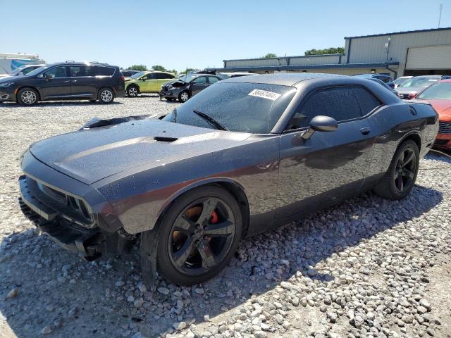 DODGE CHALLENGER 2014 with VIN 2C3CDYBT5EH153939 - Photo from auction