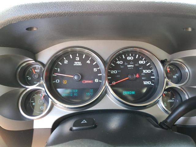 Photo 9 from auction – 2010 CHEVROLET SILV2500 2 with VIN 1GCSCSE02AZ206650