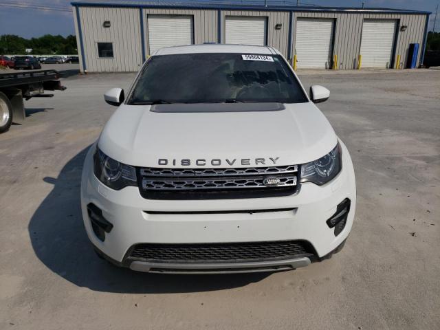 Photo 5 from auction – 2016 LAND ROVER DISCOVERY with VIN SALCR2BG4GH568653