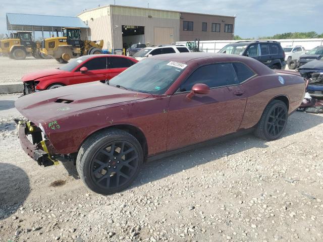 DODGE CHALLENGER 2017 with VIN 2C3CDZGG5HH574744 - Photo from auction
