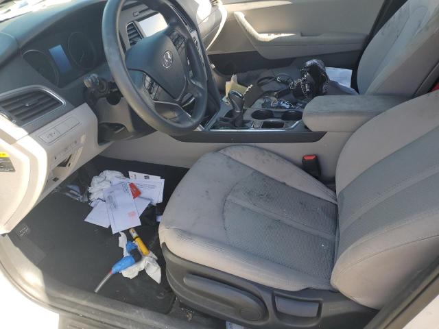 Photo 7 from auction – 2016 HYUNDAI SONATA SE with VIN 5NPE24AF8GH266048