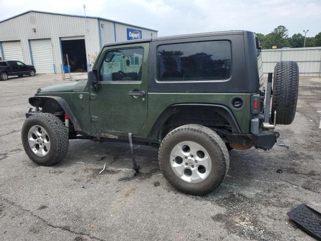 Photo 2 from auction – 2007 JEEP WRANGLER X with VIN 1J4FA24147L142408