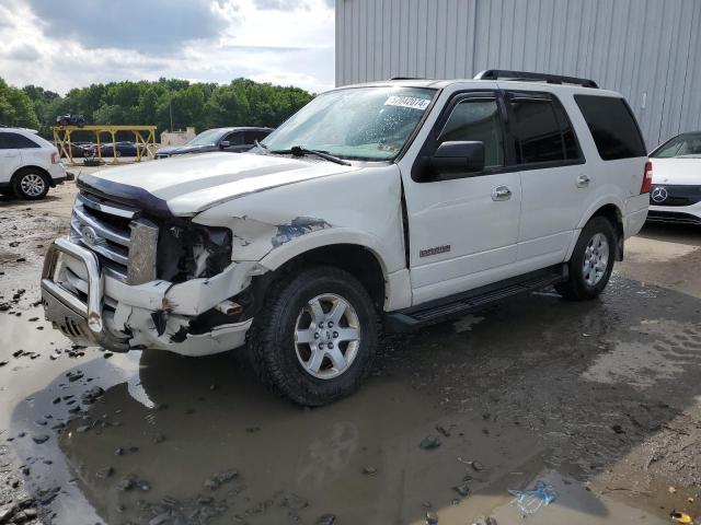 FORD EXPEDITION 2008 with VIN 1FMFU16568LA34747 - Photo from auction