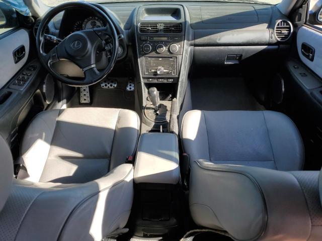 Photo 8 from auction – 2003 LEXUS IS 300 with VIN JTHBD192830076253