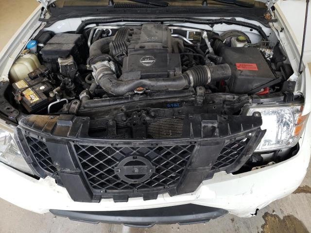 Photo 11 from auction – 2019 NISSAN FRONTIER S with VIN 1N6AD0EVXKN870760