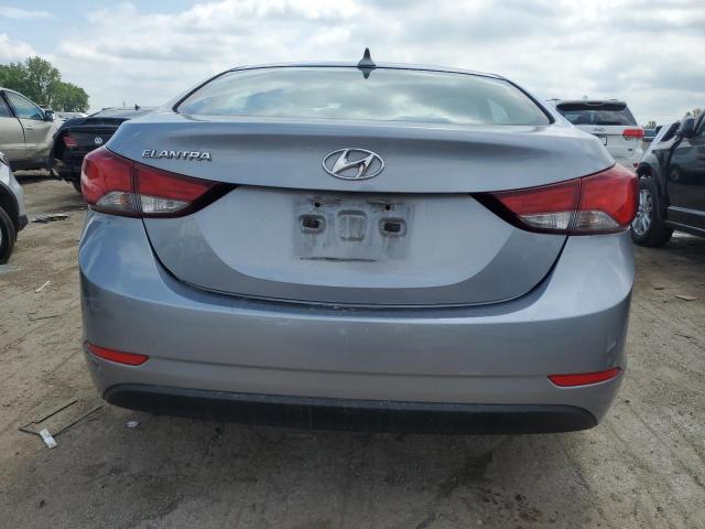 Photo 6 from auction – 2015 HYUNDAI ELANTRA SE with VIN 5NPDH4AE9FH633751