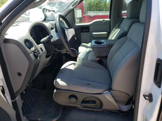 Photo 7 from auction – 2004 FORD F150 with VIN 1FTRF14W74NB34975