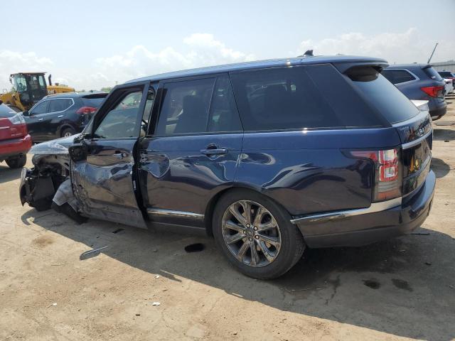Photo 2 from auction – 2016 LAND ROVER RANGE ROVE with VIN SALGR2PF5GA315271