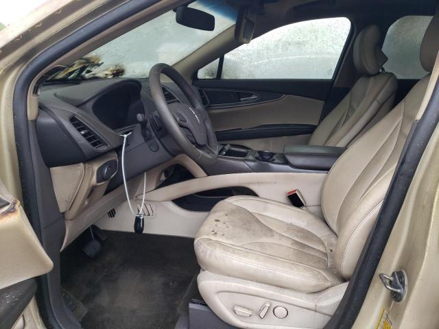 Photo 7 from auction – 2016 LINCOLN MKX SELECT with VIN 2LMTJ6KR3GBL61143