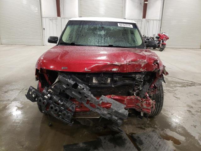Photo 5 from auction – 2013 FORD FLEX SEL with VIN 2FMHK6C89DBD06339