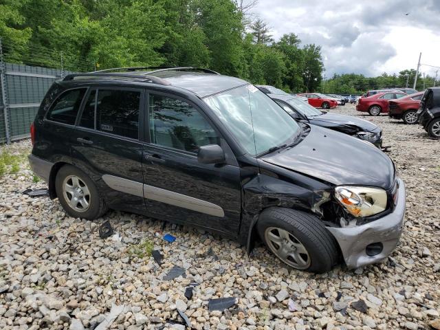 Photo 4 from auction – 2005 TOYOTA RAV4 with VIN JTEHD20V656038590