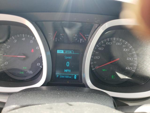 Photo 9 from auction – 2016 CHEVROLET EQUINOX LT with VIN 2GNALDEKXG6288373