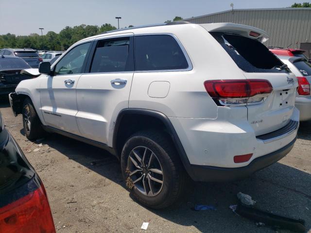 Photo 2 from auction – 2021 JEEP GRAND CHER with VIN 1C4RJFBG2MC755429